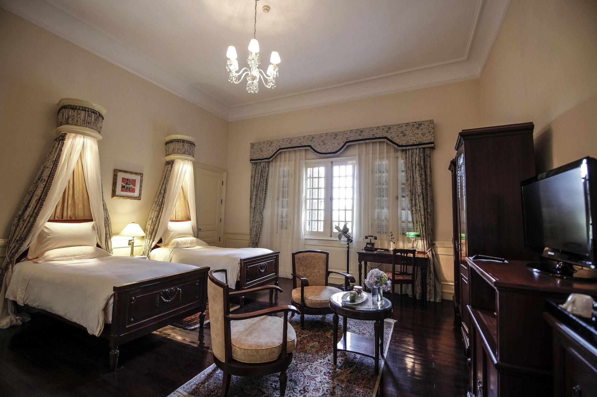 Dalat Palace Heritage Hotel Exterior photo
