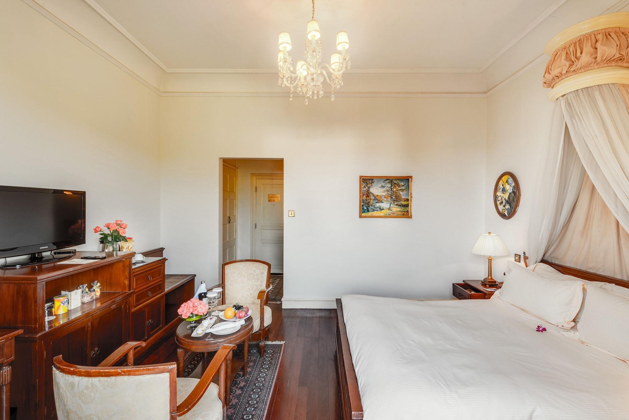 Dalat Palace Heritage Hotel Exterior photo