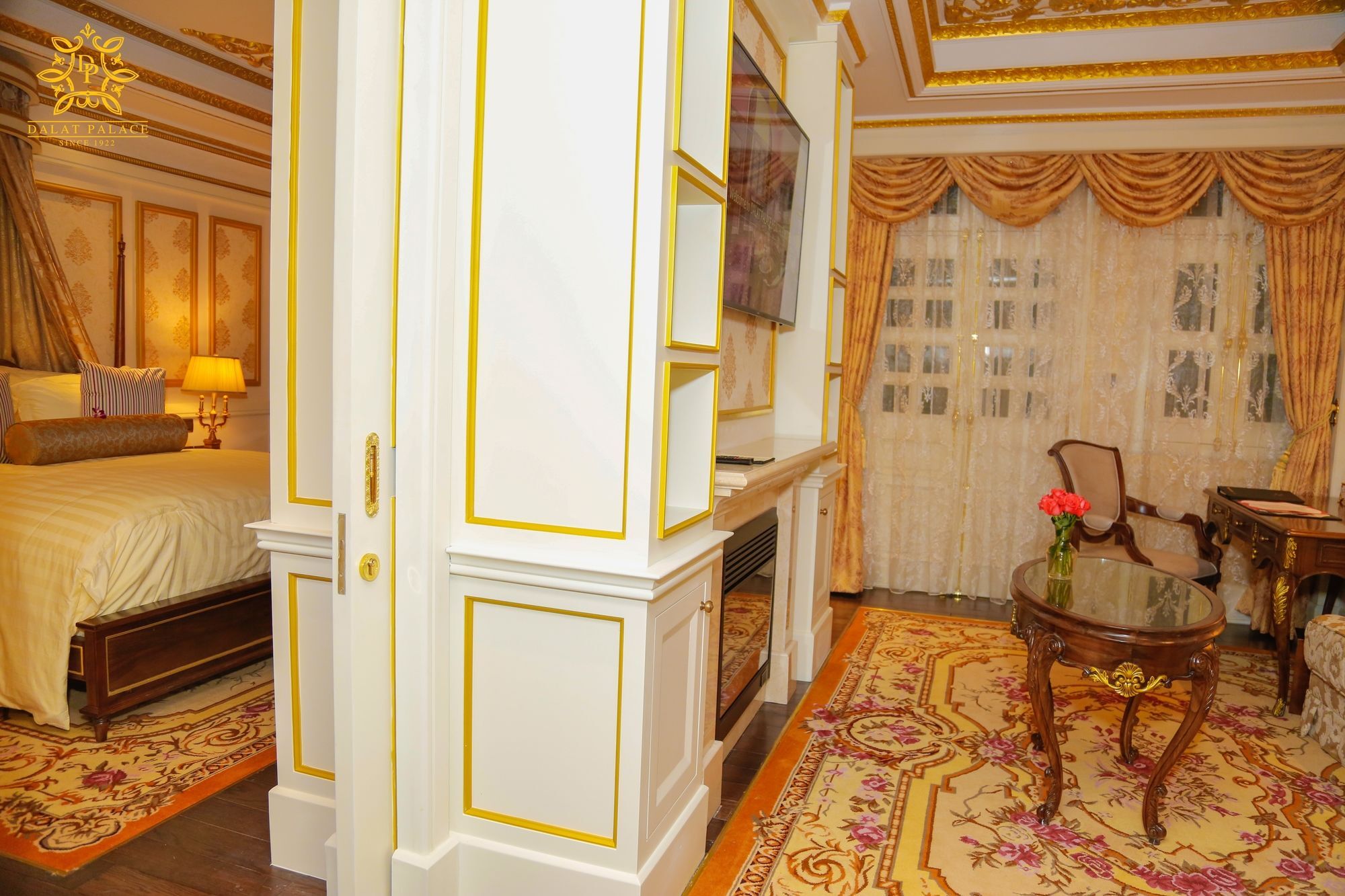 Dalat Palace Heritage Hotel Exterior photo