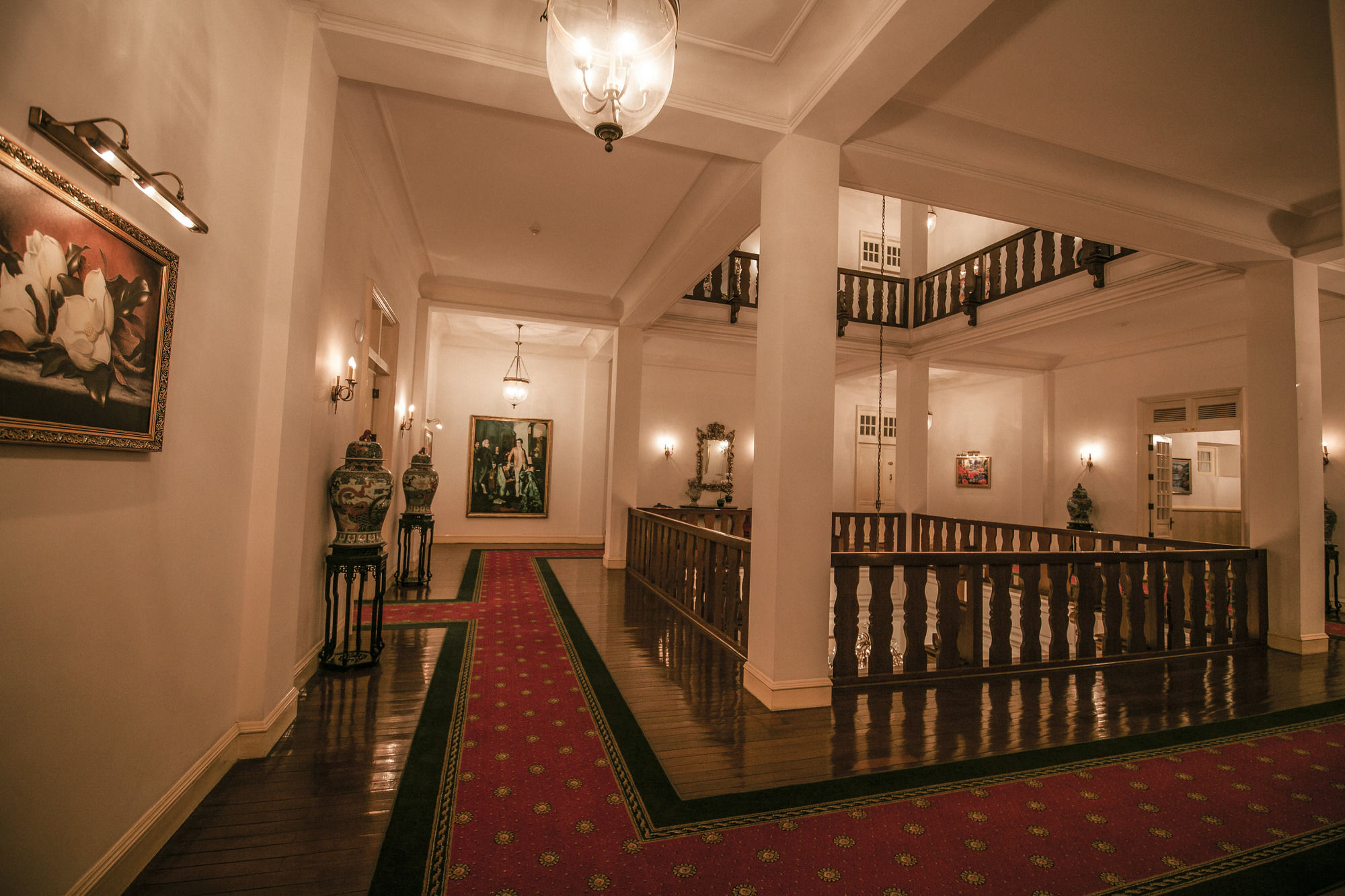 Dalat Palace Heritage Hotel Exterior photo