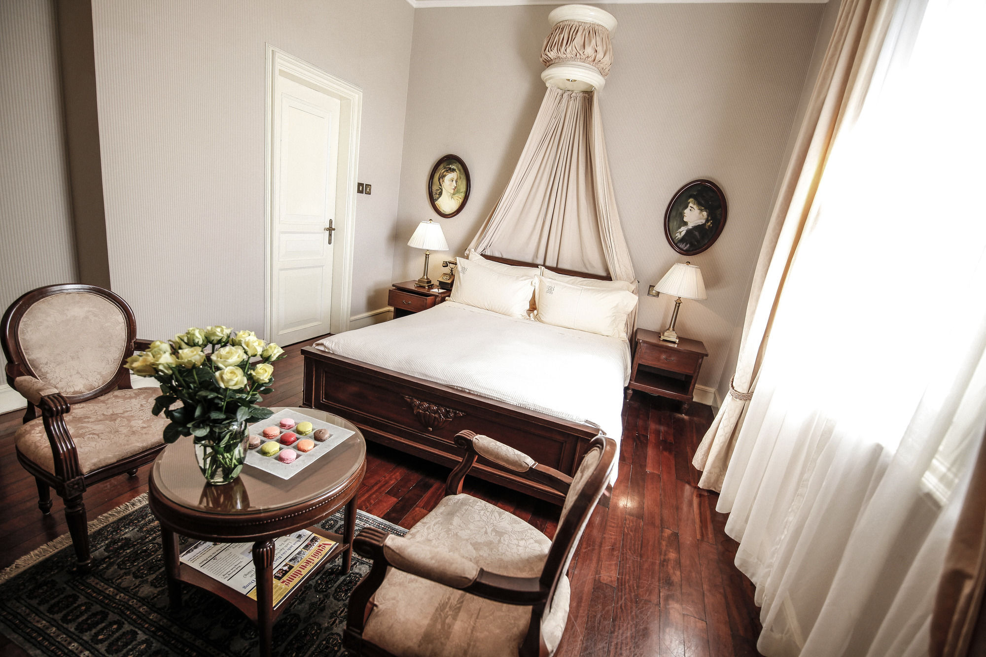 Dalat Palace Heritage Hotel Exterior photo
