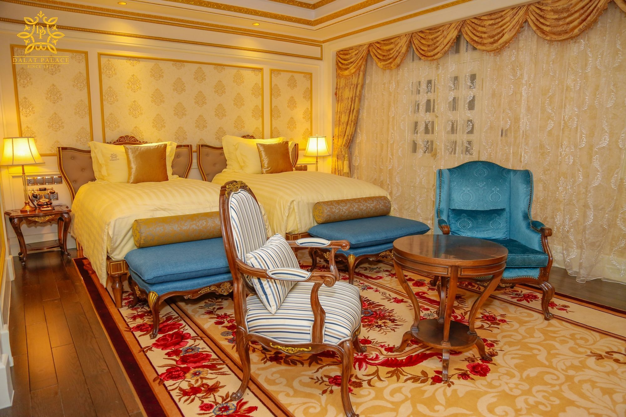 Dalat Palace Heritage Hotel Exterior photo