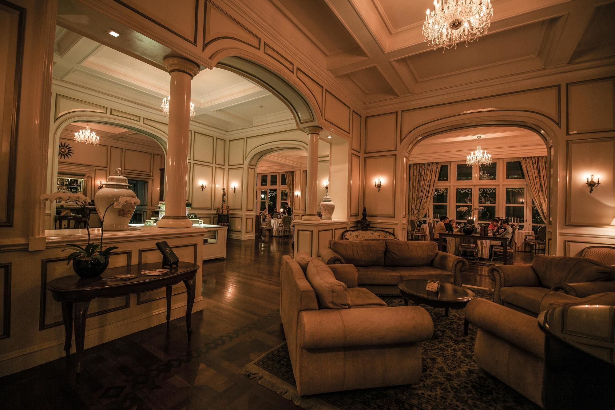 Dalat Palace Heritage Hotel Exterior photo