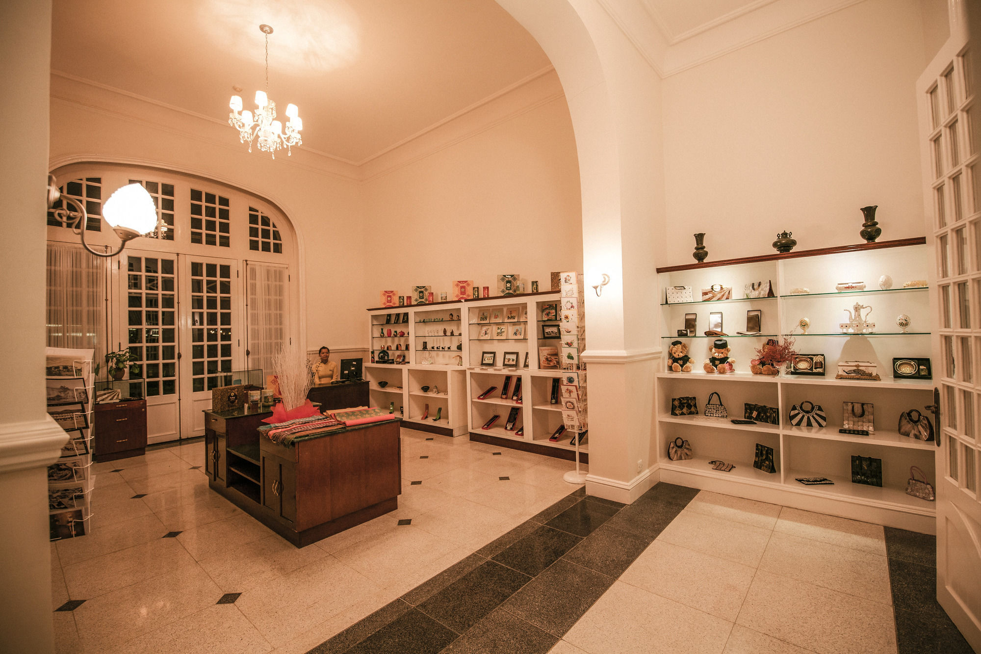 Dalat Palace Heritage Hotel Exterior photo