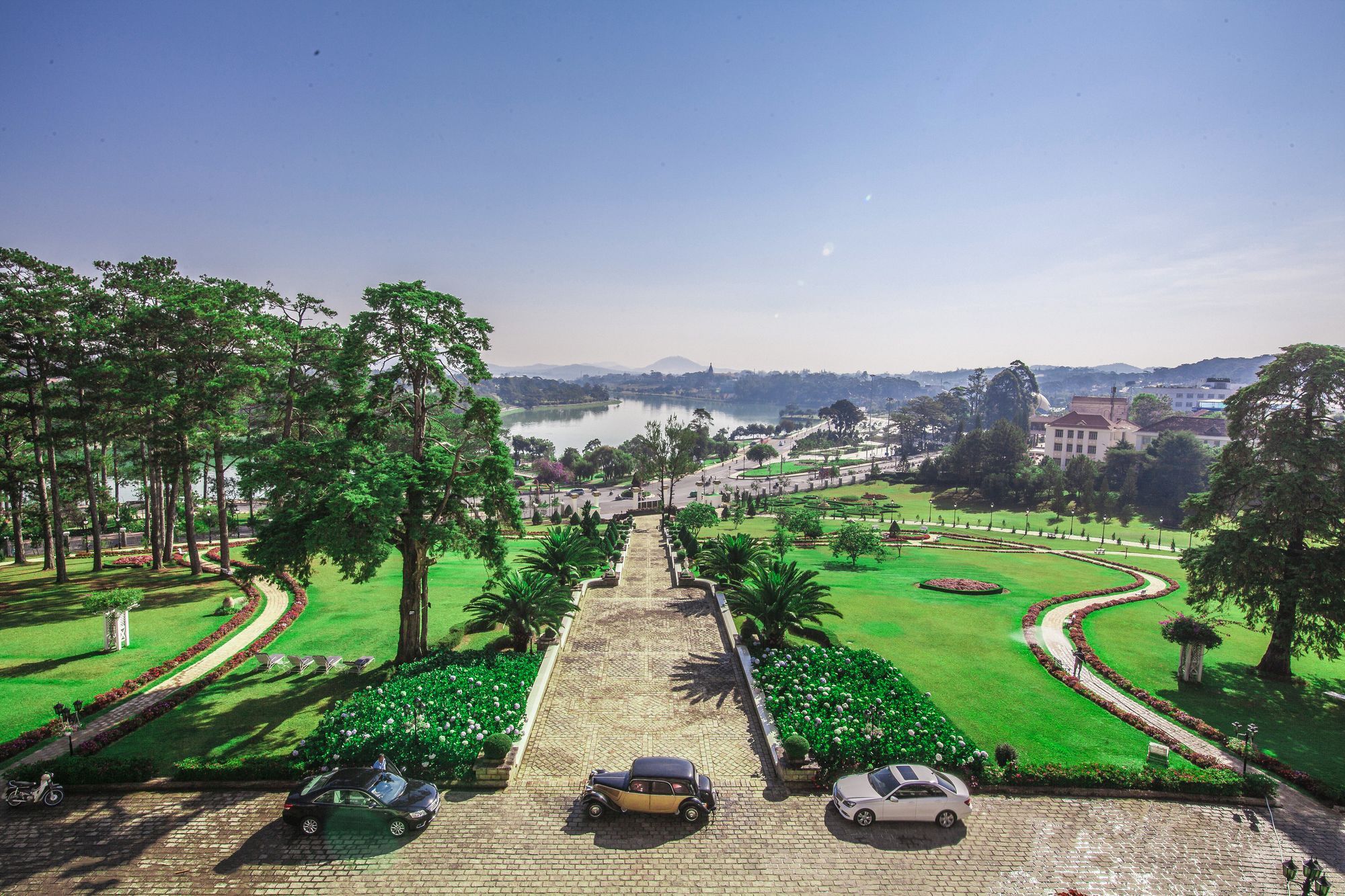 Dalat Palace Heritage Hotel Exterior photo
