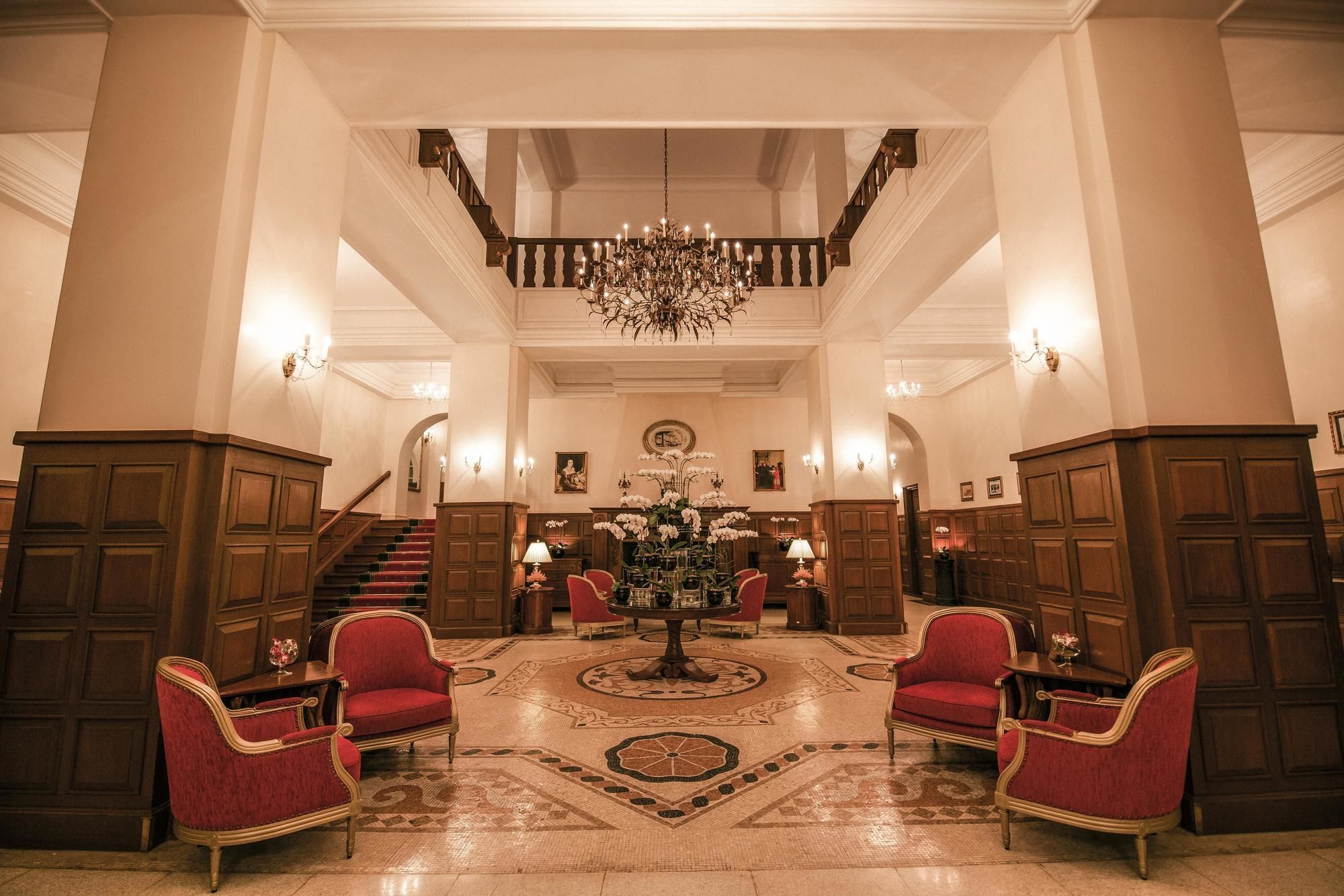 Dalat Palace Heritage Hotel Exterior photo