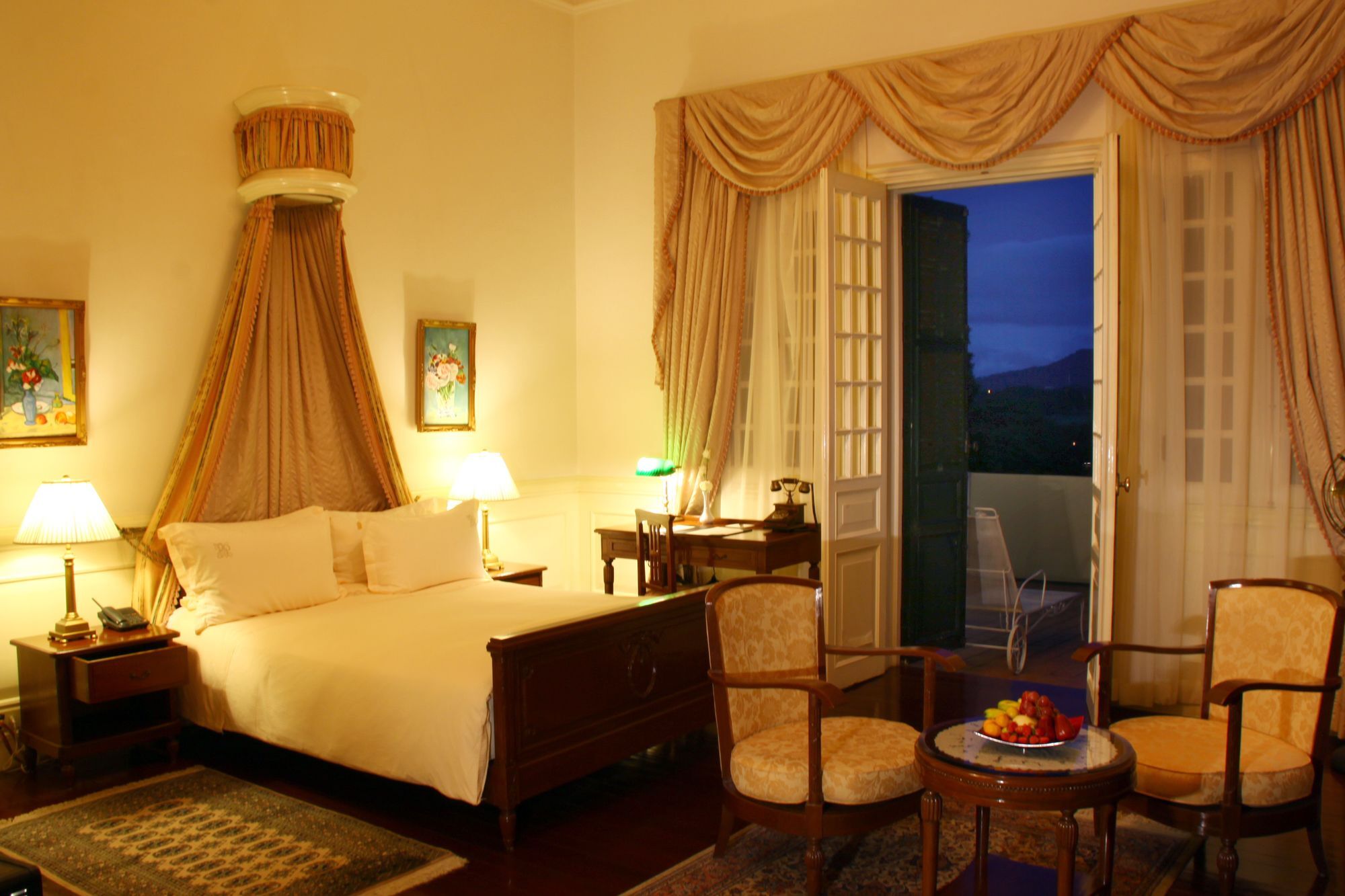 Dalat Palace Heritage Hotel Exterior photo